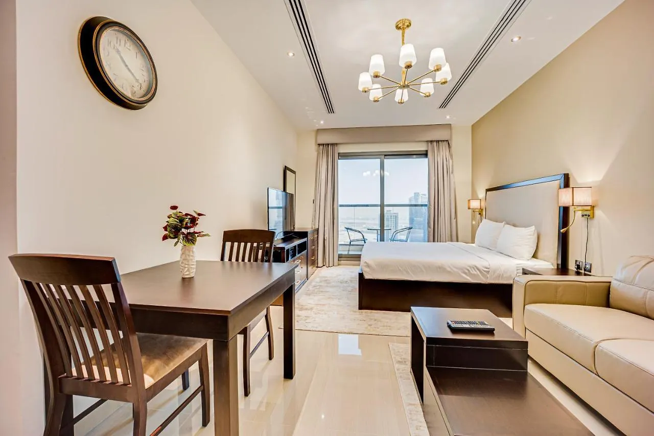 Fantastic Spacious Apartment With Panoramic Views Dubai