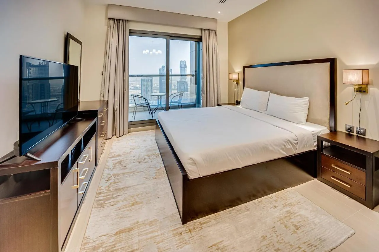 Fantastic Spacious Apartment With Panoramic Views Dubai 0*,  Forenede Arabiske Emirater
