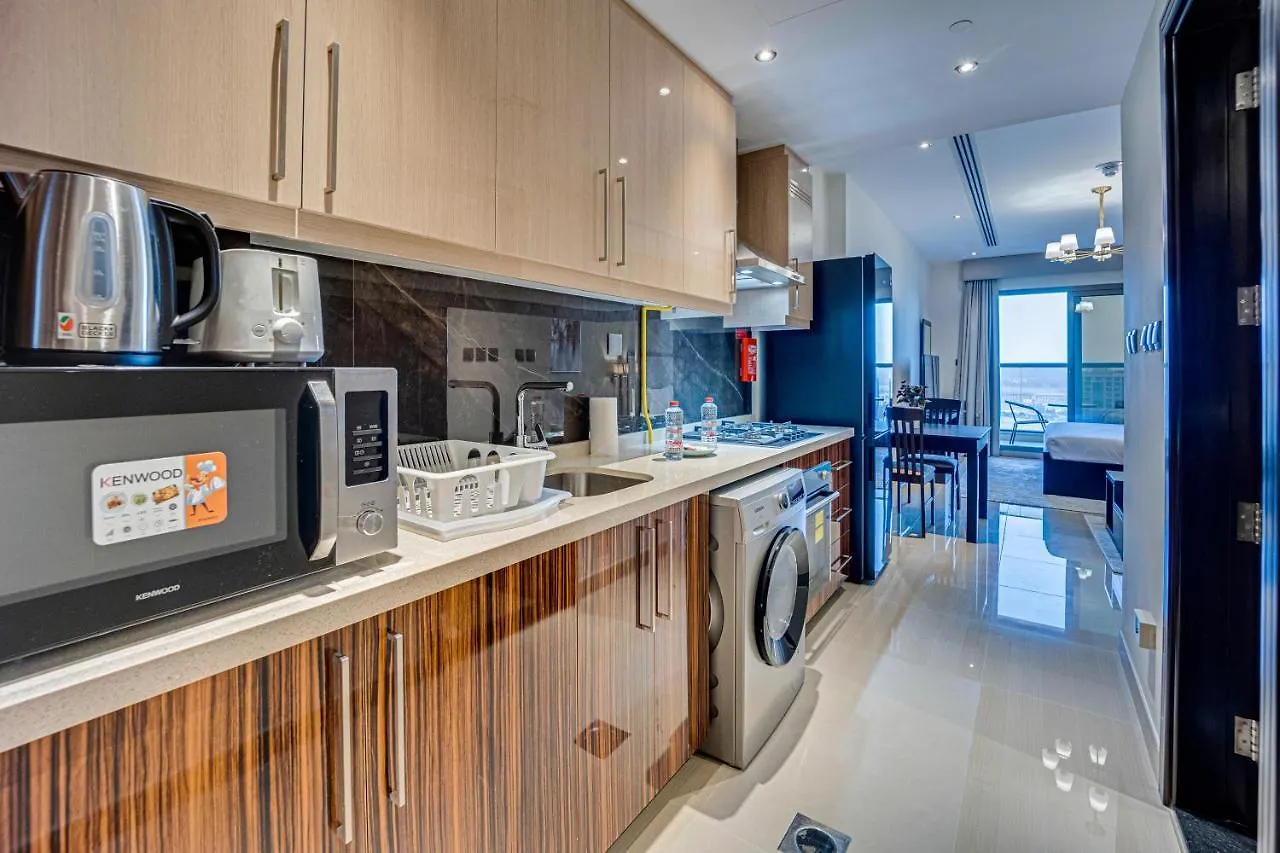 Fantastic Spacious Apartment With Panoramic Views Dubai