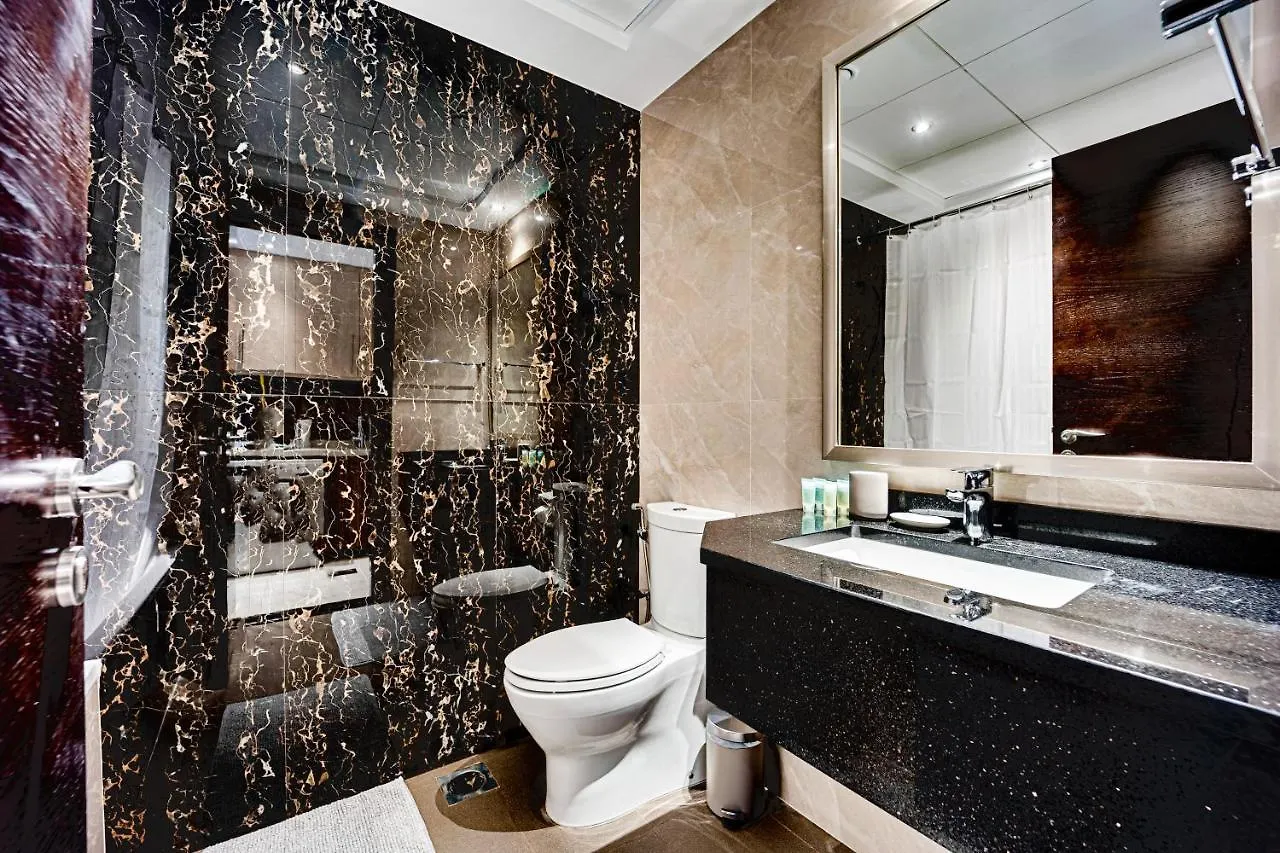 Fantastic Spacious Apartment With Panoramic Views دبي
