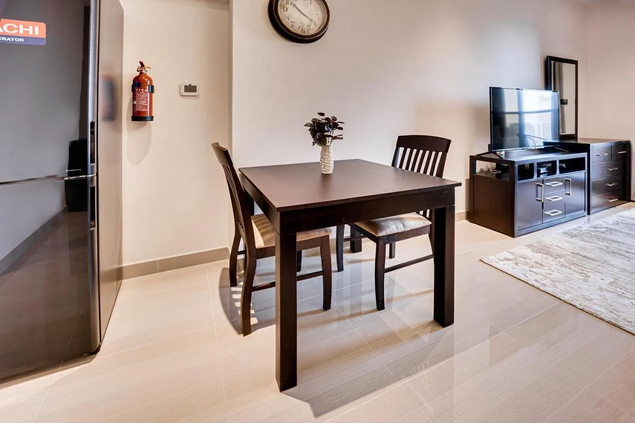 Fantastic Spacious Apartment With Panoramic Views دبي