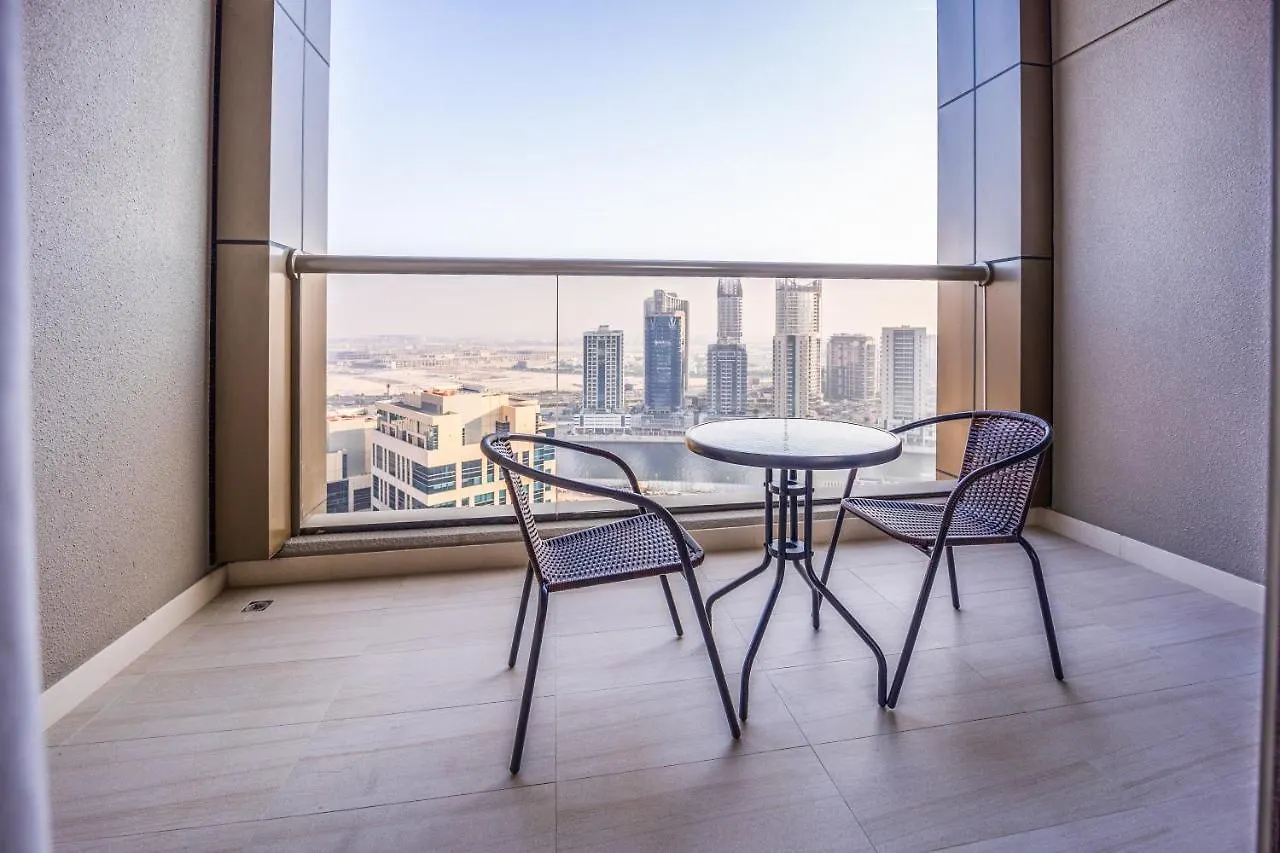 Fantastic Spacious Apartment With Panoramic Views دبي 0*,  الإمارات العربية المتحدة